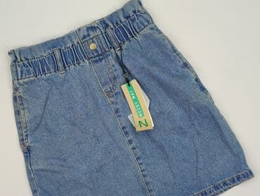 jeansowe spódniczka z guzikami noisy may: Noisy May, Spódnica damska, rozmiar XS — 1