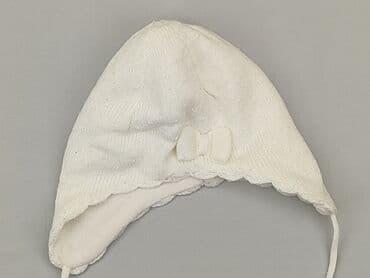 kombinezon zimowy softshell: Cap, 9-12 months, condition - Good — 1