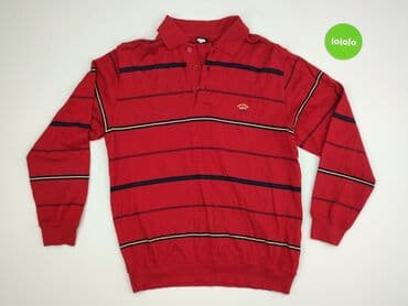 vans kurtka zimowa: Paul Shark, Koszulka polo dla mężczyzn, L — 2