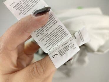 marynarka z piórami reserved: Trencz damski, L — 8