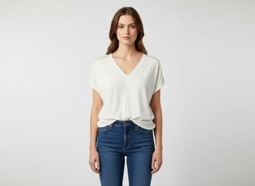 gavi bez koszulki: Mavi, Bluzka damska, rozmiar M — 7