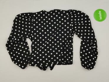 sukienka z kołnierzykiem mohito: Bluzka damska, M — 3