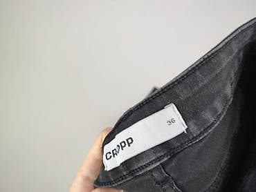 nirvana cropp: Cropp, Jeansy damskie, rozmiar S — 4