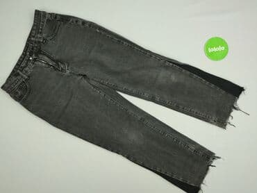 kurtka jeansowa shein: Shein, Jeansy damskie, rozmiar M — 2