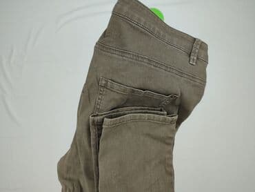 rajstopy od h m: H&M, Spodnie materiałowe damskie, 2XL — 5