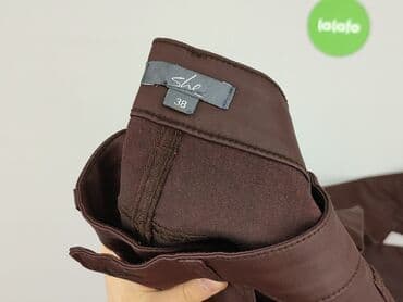 Ubrania damskie: Spodnie materiałowe damskie, M — 4