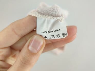 damska bluzka zapinana z tyłu krzyżówka: Bluzka damska, rozmiar S — 5