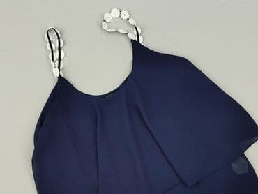 mohito marynarka niebieska: Bluzka damska, rozmiar S — 1