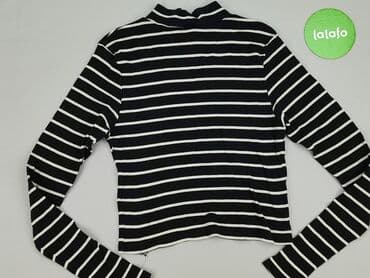 bluzka h m basic: H&M Basic, Bluzka damska, rozmiar M — 3