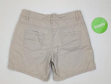 jeans y2k: Szorty damskie, rozmiar L — 3