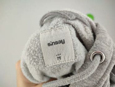sinsay koszulka nirvana: Sinsay, Bluza z kapturem damska, rozmiar M — 4