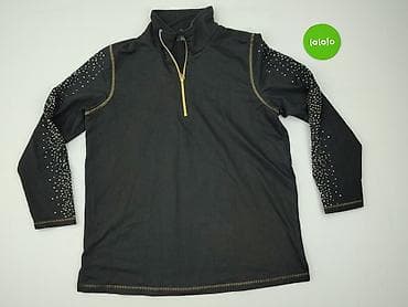 pull and bear bluza: Women`s sweatshirt, size 3XL — 2