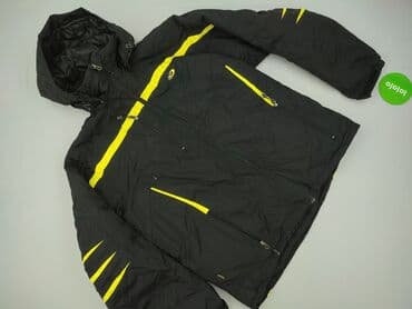 crivit kurtka softshell: Kurtka zimowa dla mężczyzn, 2XL — 2
