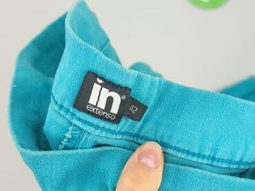 buty inextenso opinie: In Extenso, Spodnie materiałowe damskie, rozmiar XL — 4