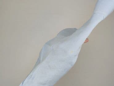 PL - Towel 47 x 51, color - Light blue, condition - Very good — 5