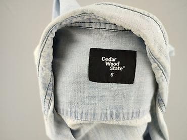 jeans edwin: Cedar Wood State, Koszula damska, rozmiar S — 4