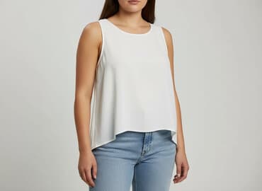 bluzka do bialego garnituru damskiego: Bluzka damska, rozmiar XL — 1