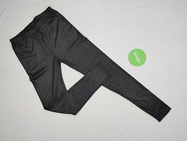 leginsy primark: Legginsy Ze skóry ekologicznej damskie, rozmiar XL — 2