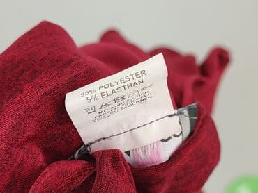 reserved czerwona bluzki: Bluzka damska, rozmiar M — 5