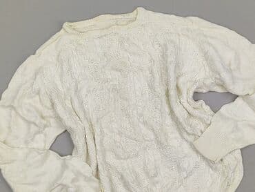 Swetry: Sweter damski, rozmiar M