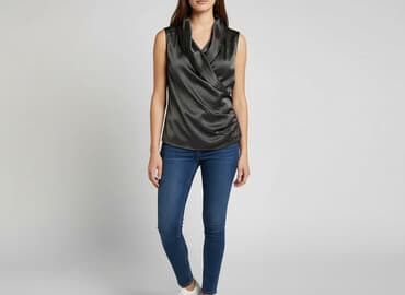 enplus buty: Emery Rose, Bluzka damska, rozmiar L — 7