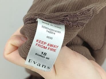 Kobiety: Evans, Bluzka damska, rozmiar 3XL — 5