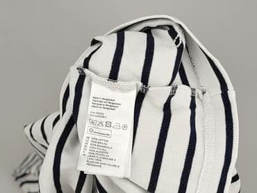 biala koszula: H&M L.O.G.G., Bluzka damska, S — 5