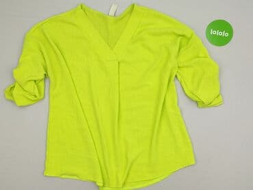 srebrne bluzki wieczorowe: Bluzka damska, rozmiar L — 2