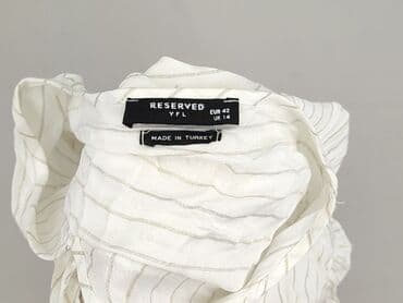 bluzki z frędzlami reserved: Reserved YFL, Bluzka damska, rozmiar XL — 4