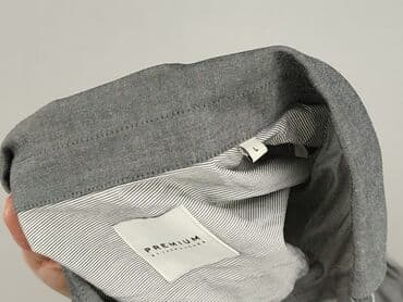 stradivarius koszula w krate: Premium, Koszulа dla mężczyzn, L — 4