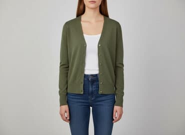 sweter z akrylu czy jest dobry: Beloved, Kardigan damski, rozmiar S — 7