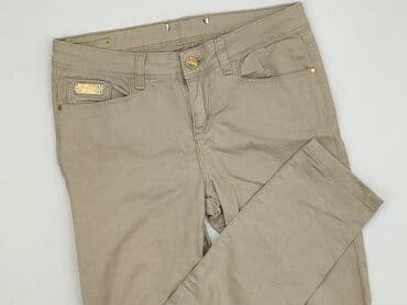 buty river island: River Island, Material trousers for women, size XS — 2