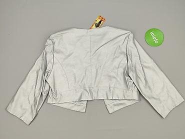 kurtka kozuszek: Kurtka damska, rozmiar L — 3