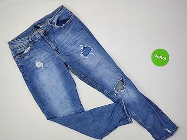 divided hm jeans: H&M Divided, Jeansy damskie, rozmiar L — 2