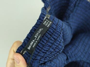 bershka body czarne: Bershka, Kombinezon damski, rozmiar S — 4