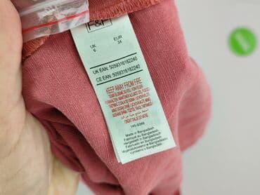 skladanie koszulki: F&F, Koszula damska, rozmiar XS — 6