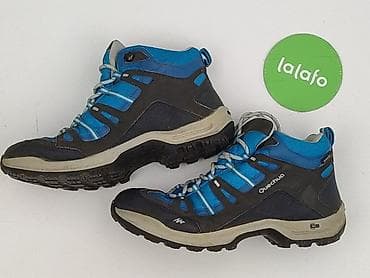 bluzy goth: Męskie buty trekkingowe Quechua (Decathlon) - Model: buty hikingowe — 3