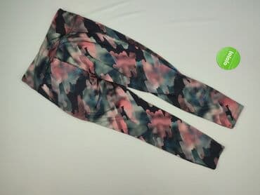 kipsta koszulka termoaktywna: Crivit, Legginsy Sportowe damskie, M — 3