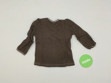 lidl koszulka termiczna: Bluzka, Lupilu, 1.5-2 lat, 86-92 cm, stan - Idealny — 3