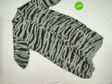 sukienka o kroju marynarki h: Women`s dress, size XL (EU 42) — 2