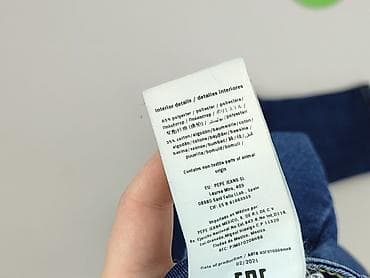 jeans h: Pepe Jeans, Jeansy damskie, rozmiar M — 6