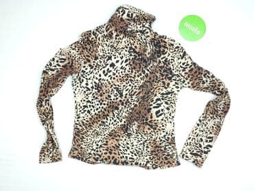 bluzki wężowy wzór: Women's blouse, size S (EU 36) — 3