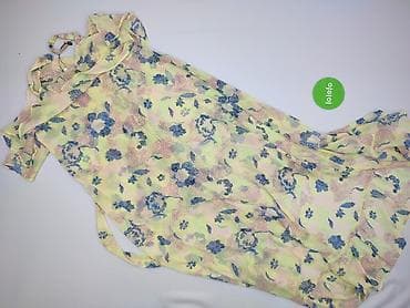 czekoladowy: Vero Moda, Sukienka damska, rozmiar M — 3