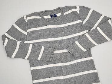 PULL&BEAR, Sweter dla mężczyzn, rozmiar S