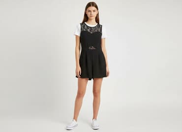 zalando kombinezony na wesele: Amisu, Kombinezon damski, rozmiar S — 6