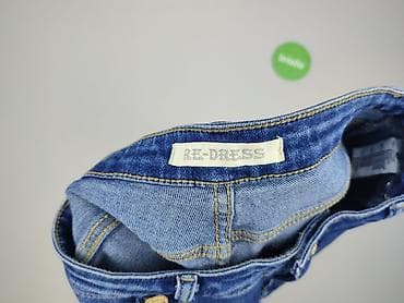 eidos spodnie: Re-Dress, Jeansy damskie, rozmiar S — 5