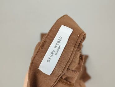 lidl koszulki polo: Gerry Weber Edition, Spodnie materiałowe damskie, XL — 4