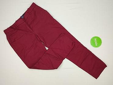 klapki greckie: Gap, Spodnie materiałowe damskie, rozmiar M — 2