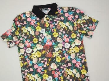 koszulka c: Polo shirt for men, M (EU 38), condition - Perfect — 1