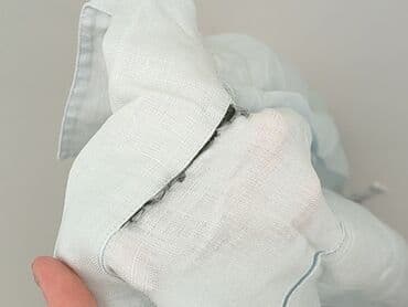 lniana koszula stradivarius: H&M, Koszula damska, rozmiar S — 5